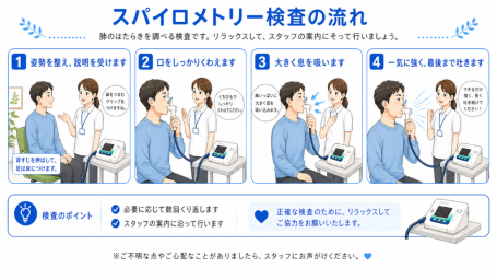 スパイロの方法