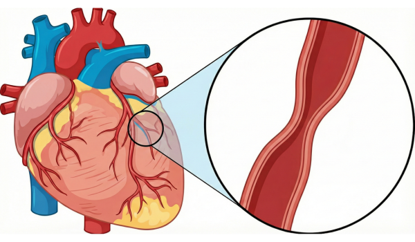 冠攣縮性狭心症