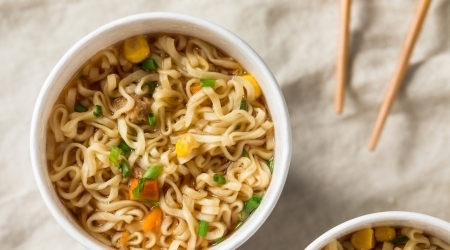 カップラーメン