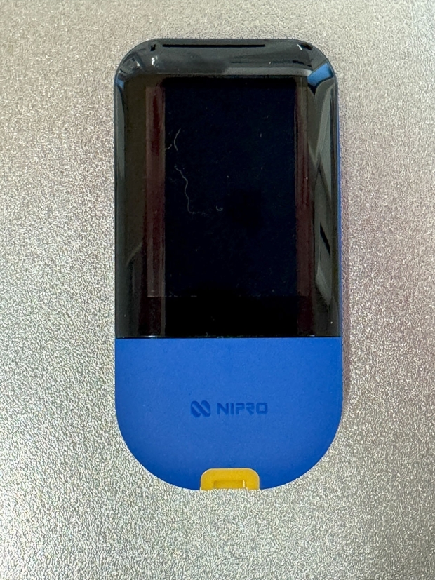 血糖測定