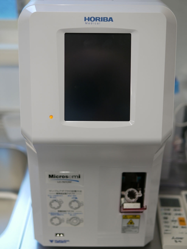 血液検査(血算、CRP)