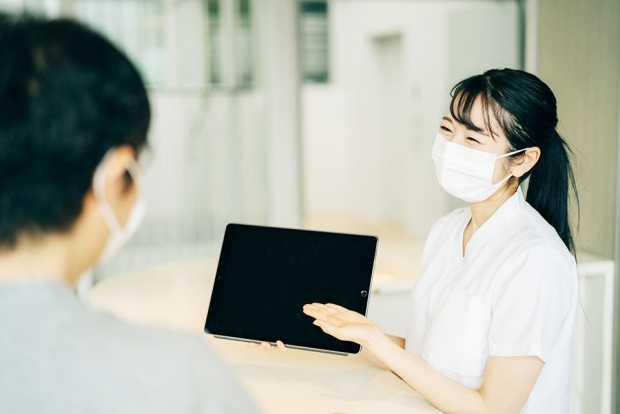 看護師・医療事務スタッフ募集